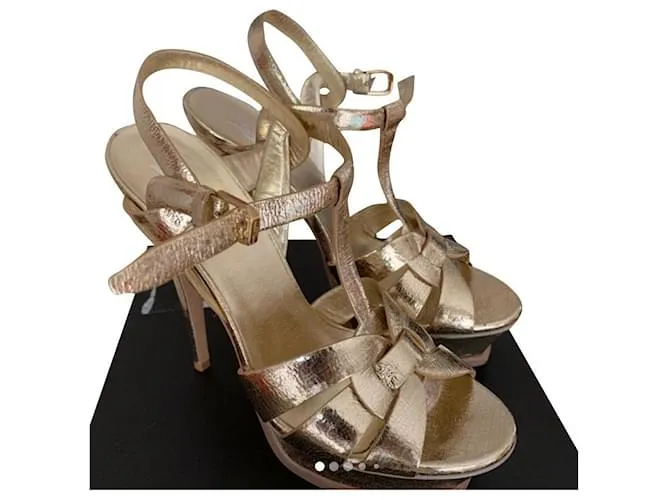 Saint Laurent Tributo Dorado 