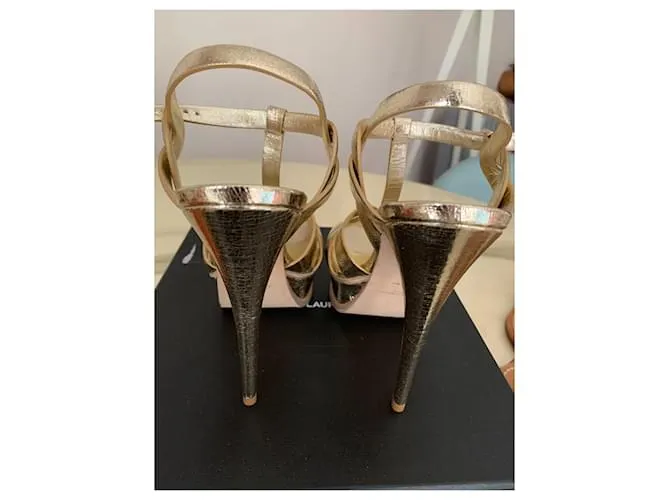 Saint Laurent Tributo Dorado 
