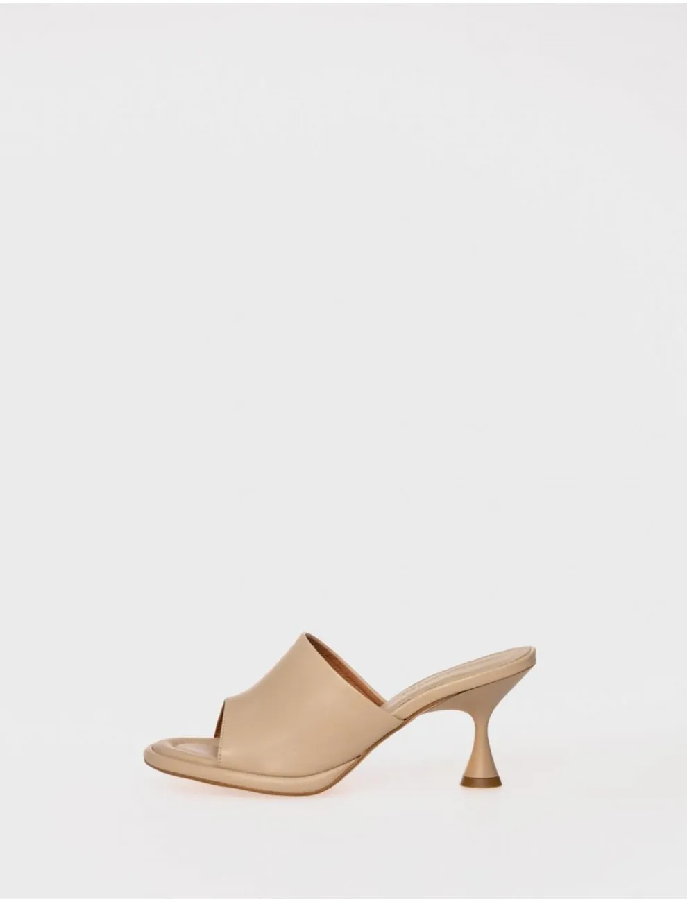 Sandalia Angel Alarcon Galas Taupe