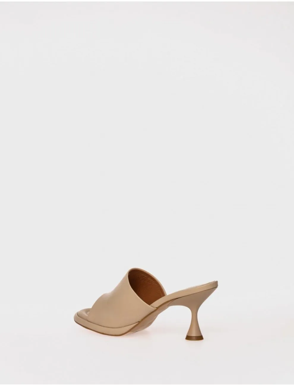 Sandalia Angel Alarcon Galas Taupe