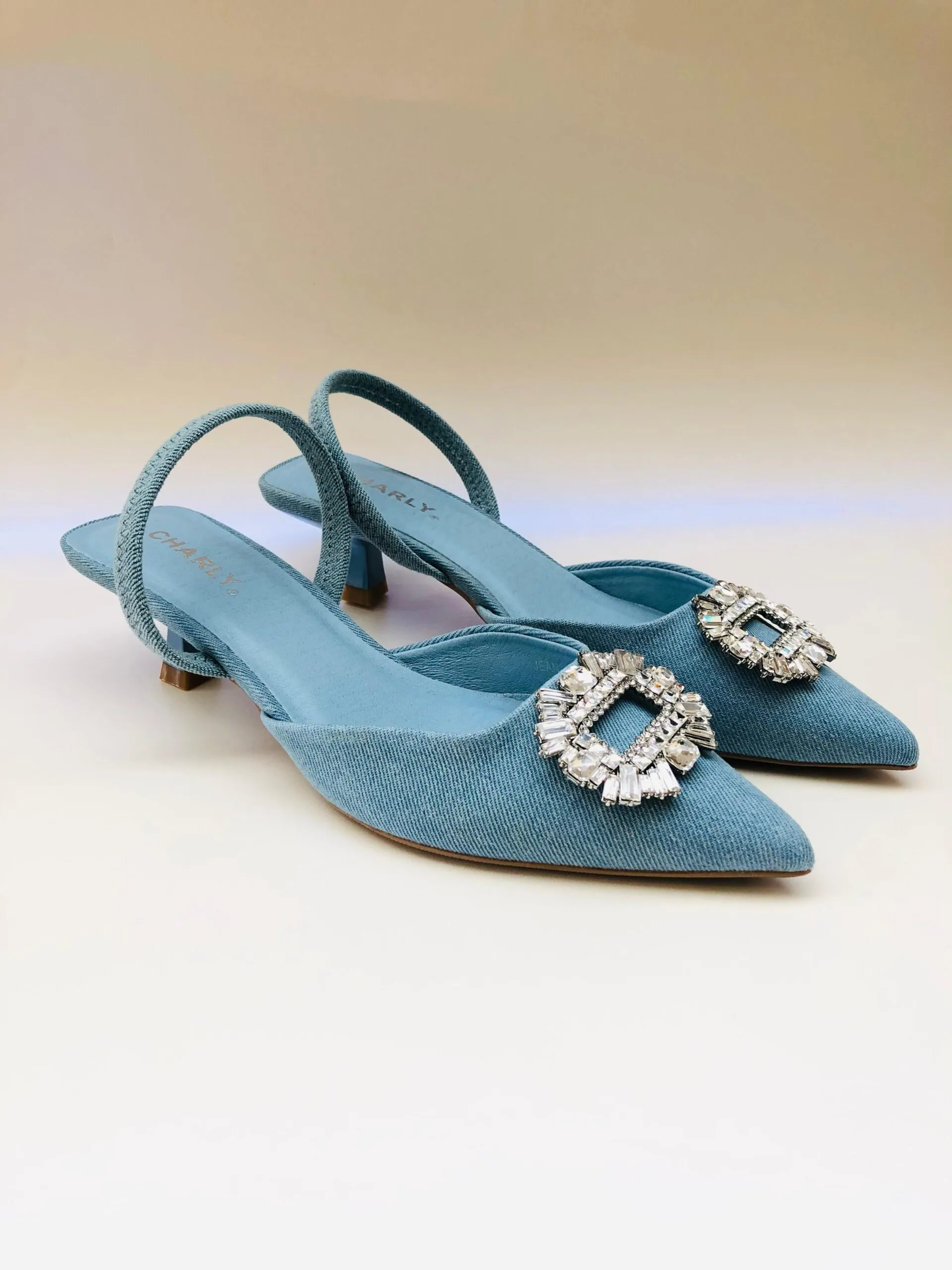 SANDALIA JEAN