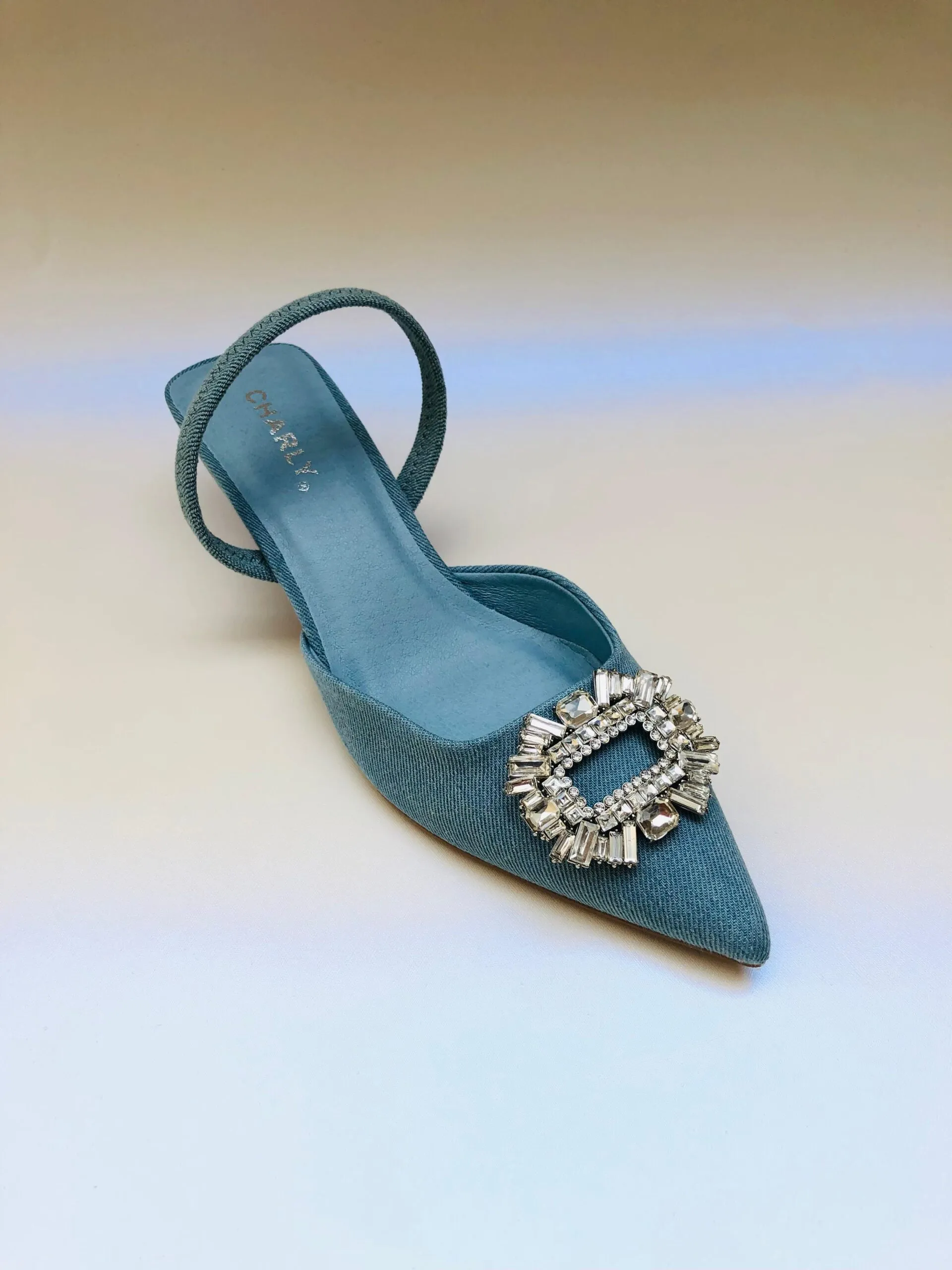 SANDALIA JEAN