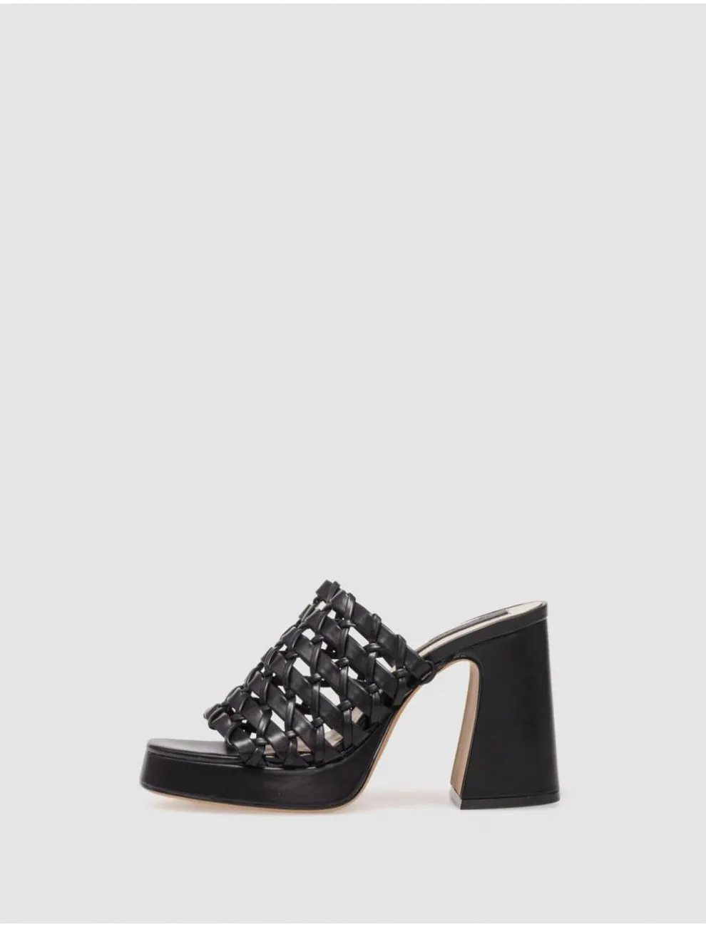 Sandalia Kamome Trends Ubia Negro