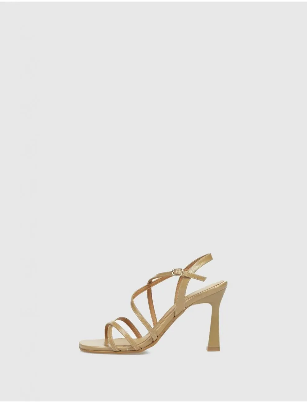 Sandalia Obvio Shoes Ebla CÁmel