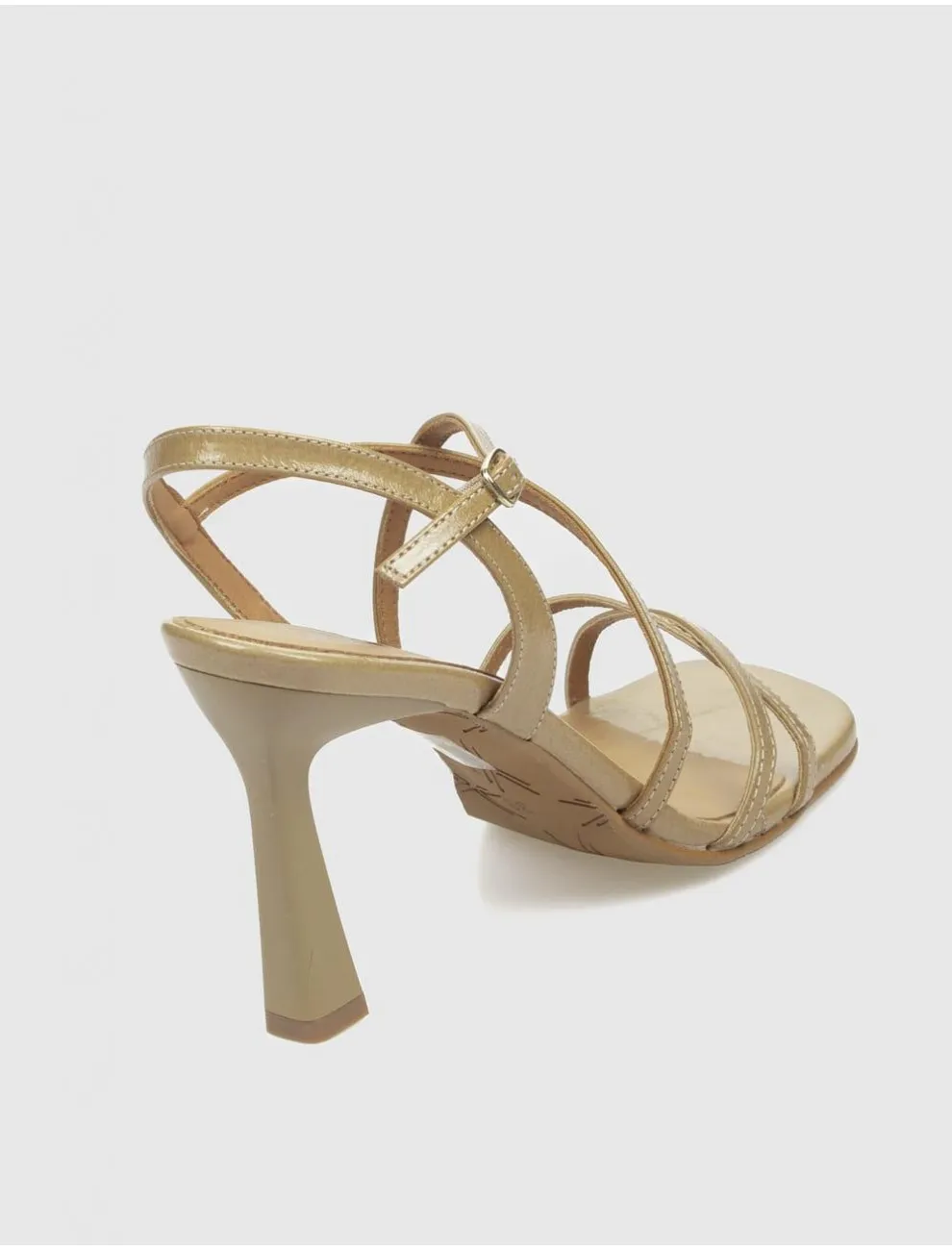 Sandalia Obvio Shoes Ebla CÁmel