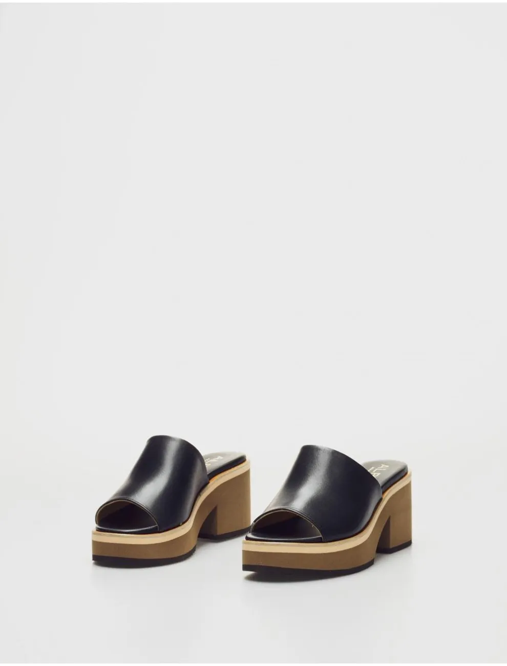 Sandalias Alpe Maldivas 2357 Negro