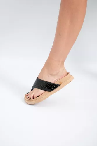 SANDALIAS OJOTAS DE MUJER BAJA COMODA LIVIANA MODA ART450