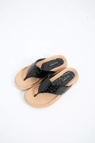 SANDALIAS OJOTAS DE MUJER BAJA COMODA LIVIANA MODA ART450