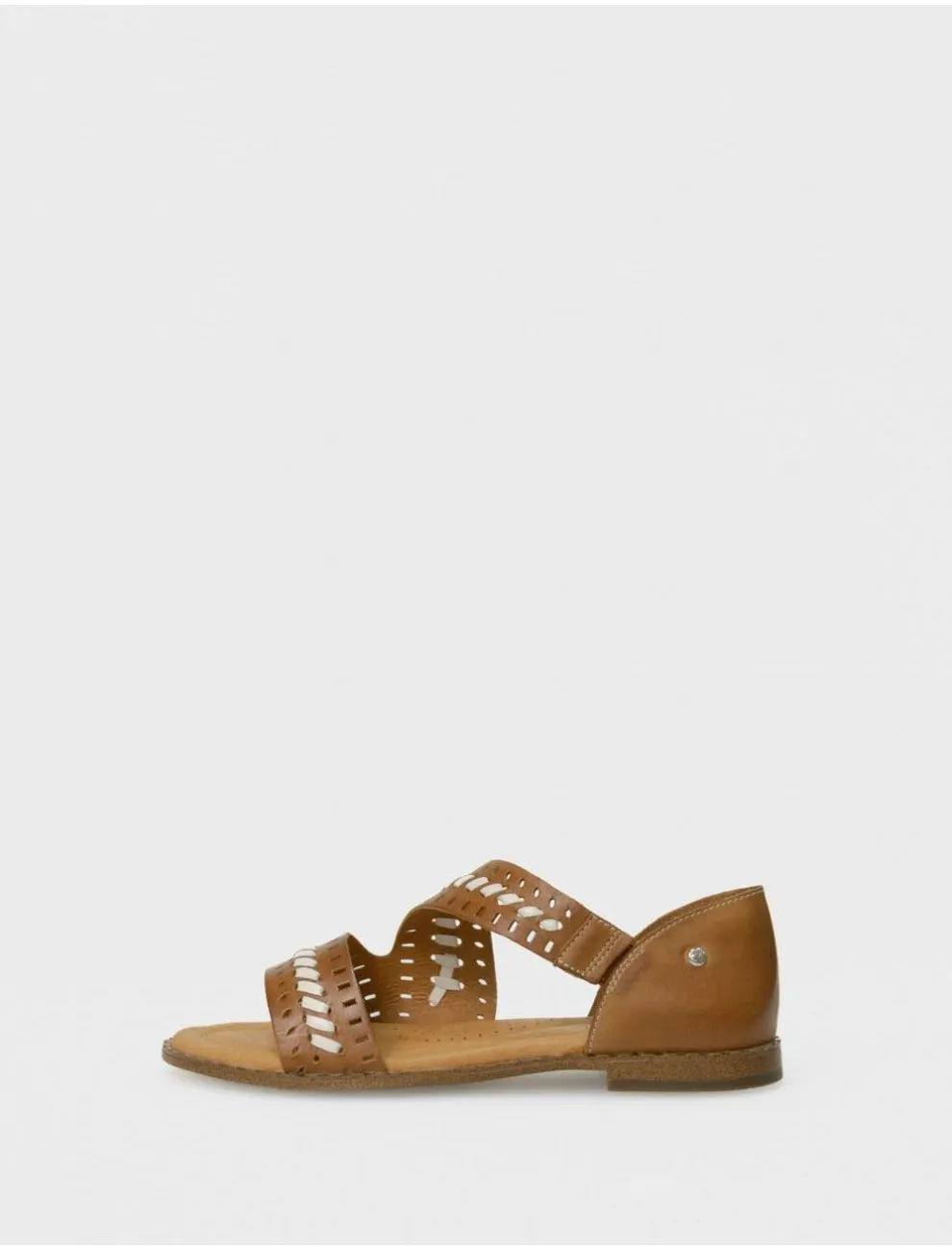 SANDALIAS PIKOLINOS ALGAR WOX0785C1 CUERO