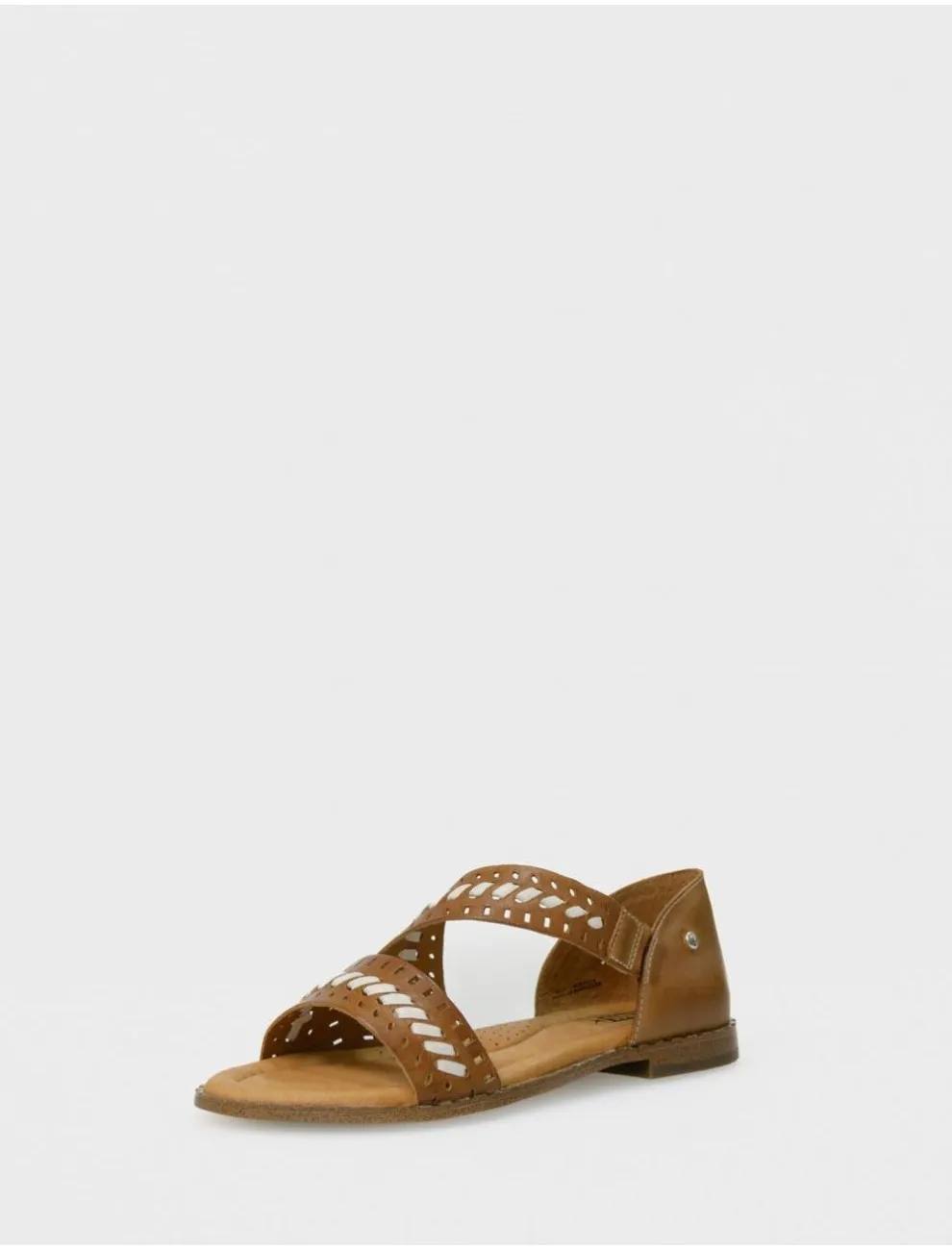 SANDALIAS PIKOLINOS ALGAR WOX0785C1 CUERO