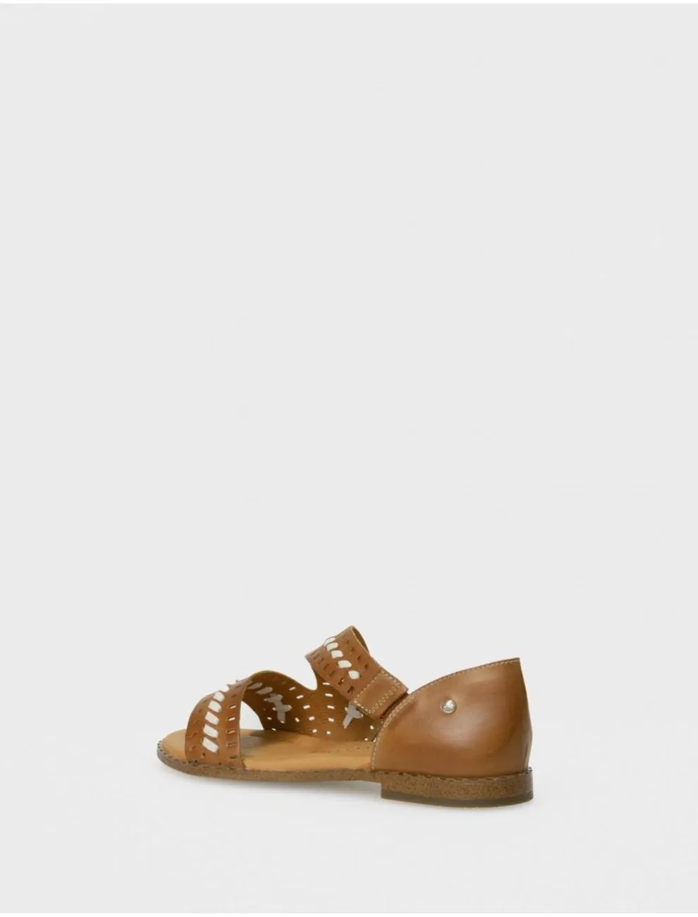 SANDALIAS PIKOLINOS ALGAR WOX0785C1 CUERO