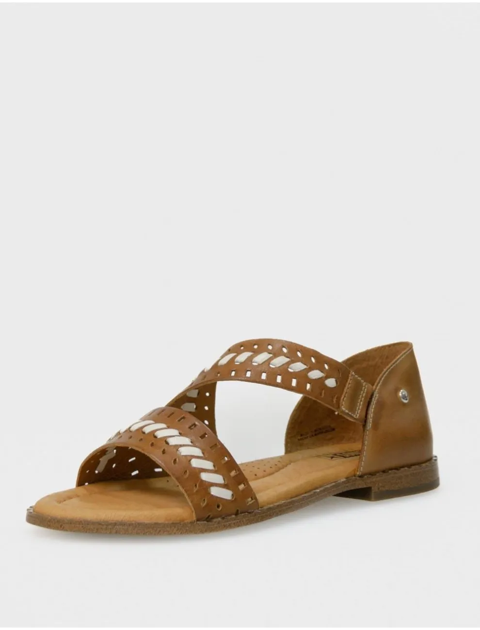 SANDALIAS PIKOLINOS ALGAR WOX0785C1 CUERO