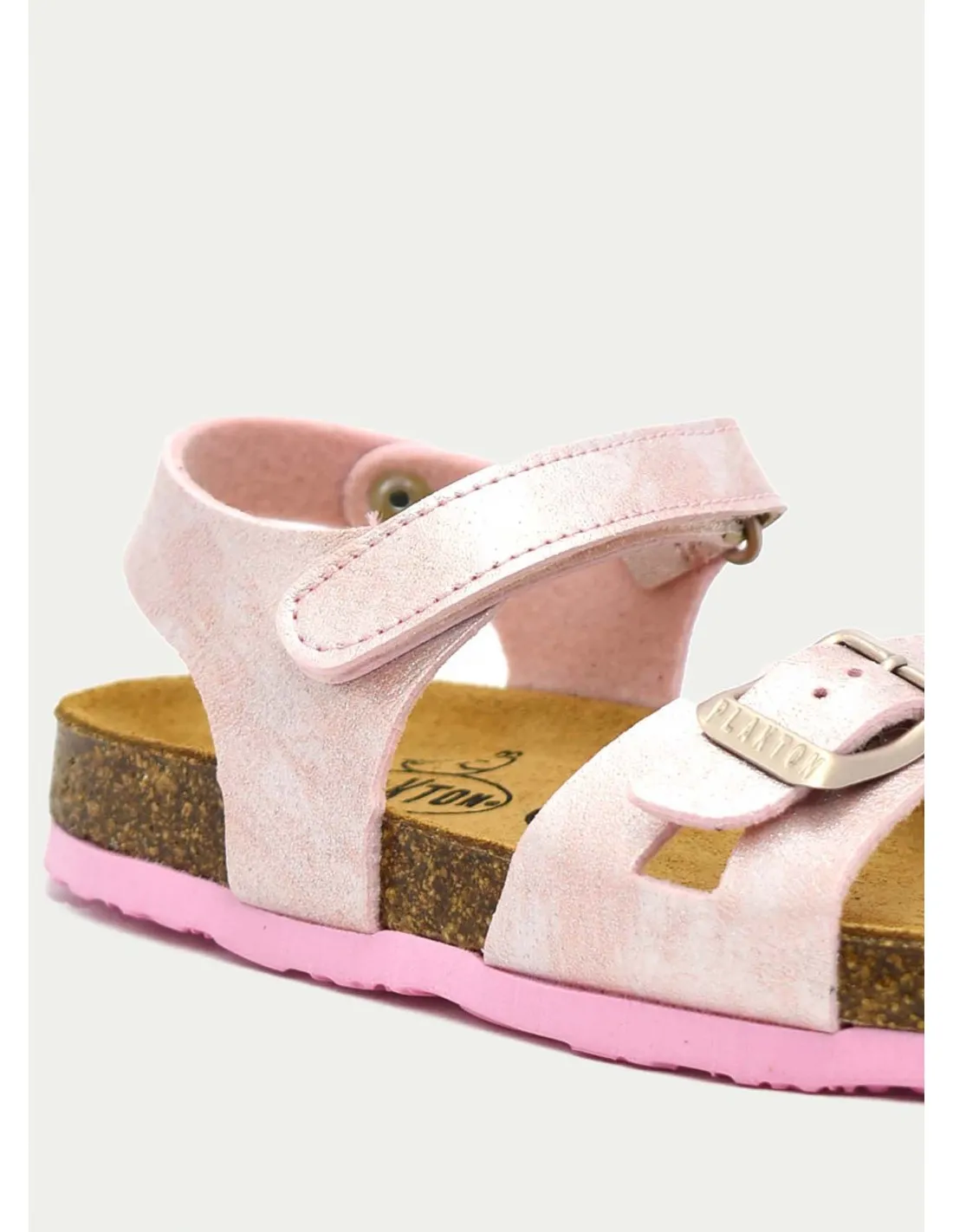 SANDALIAS PLAKTON 135488 ROSA 