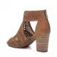 Sandalias tacón Xti 04233301 abotinado