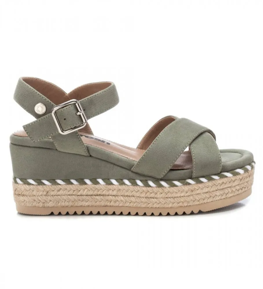 Sandalias170587 verde