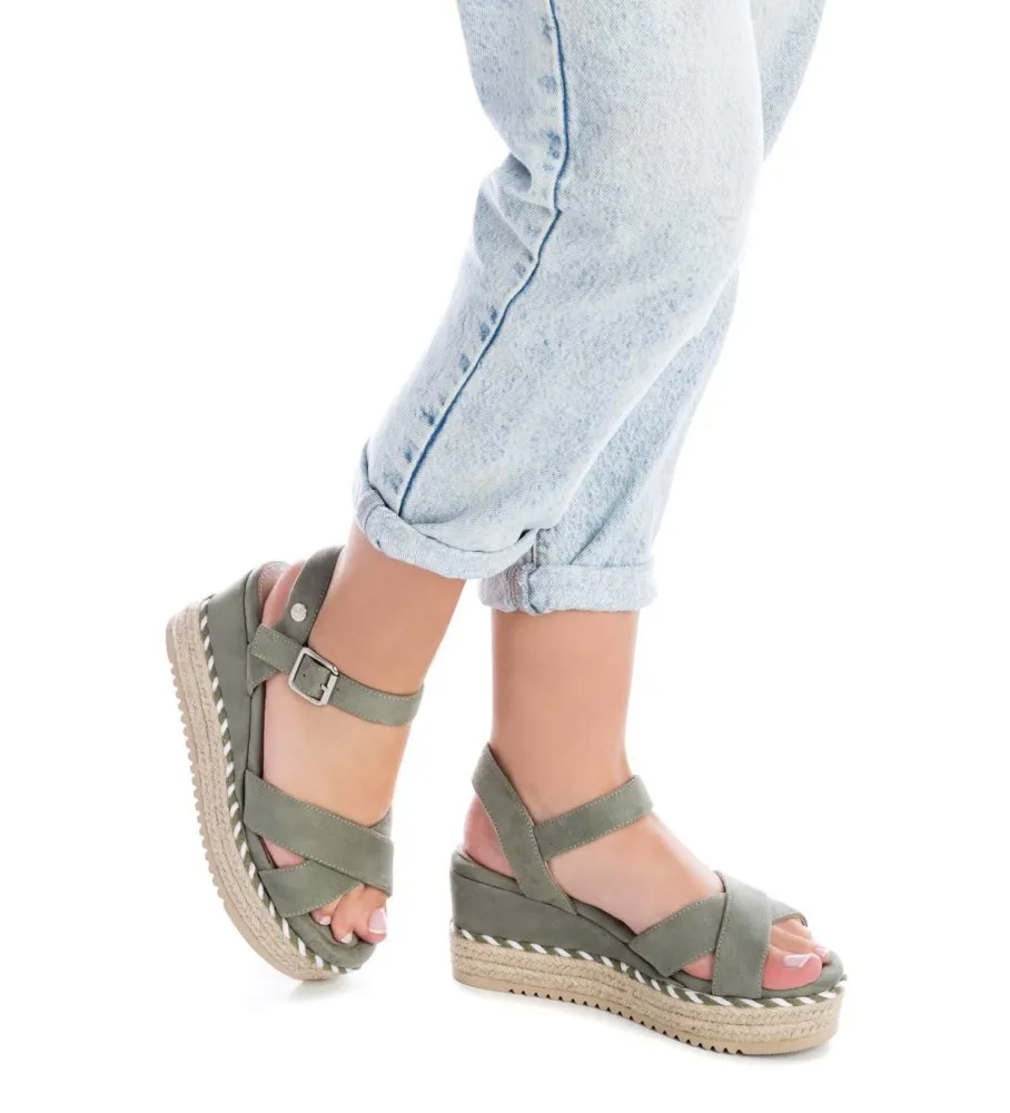 Sandalias170587 verde