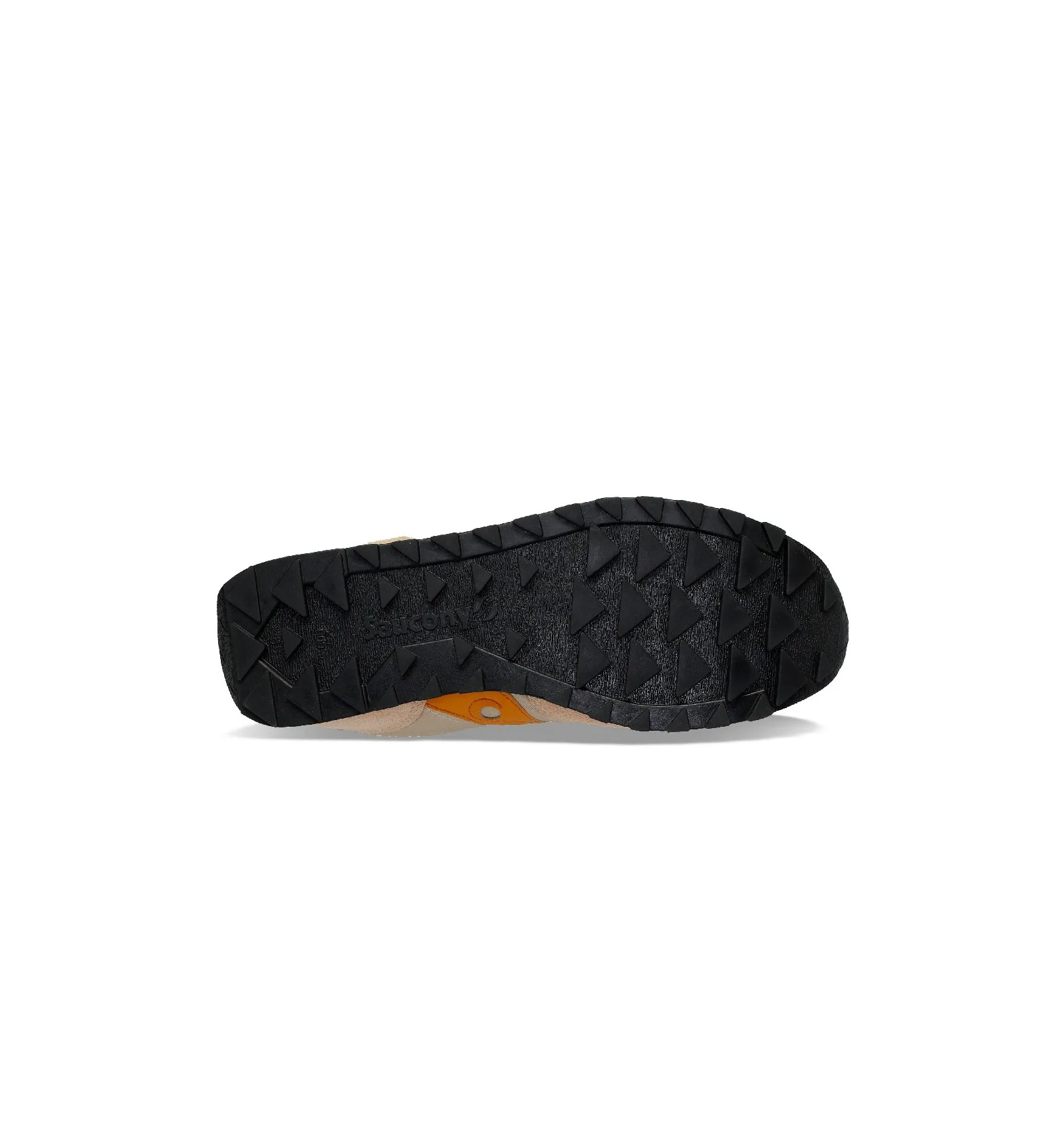SAUCONY JAZZ ORIGINAL KHAKI/ORANGE