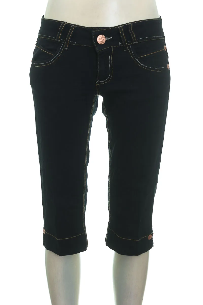 SHORT COLOR AZUL  JOLT