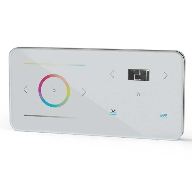 Sistema de control Link Touch para focos led Vision Spectra de Duralink