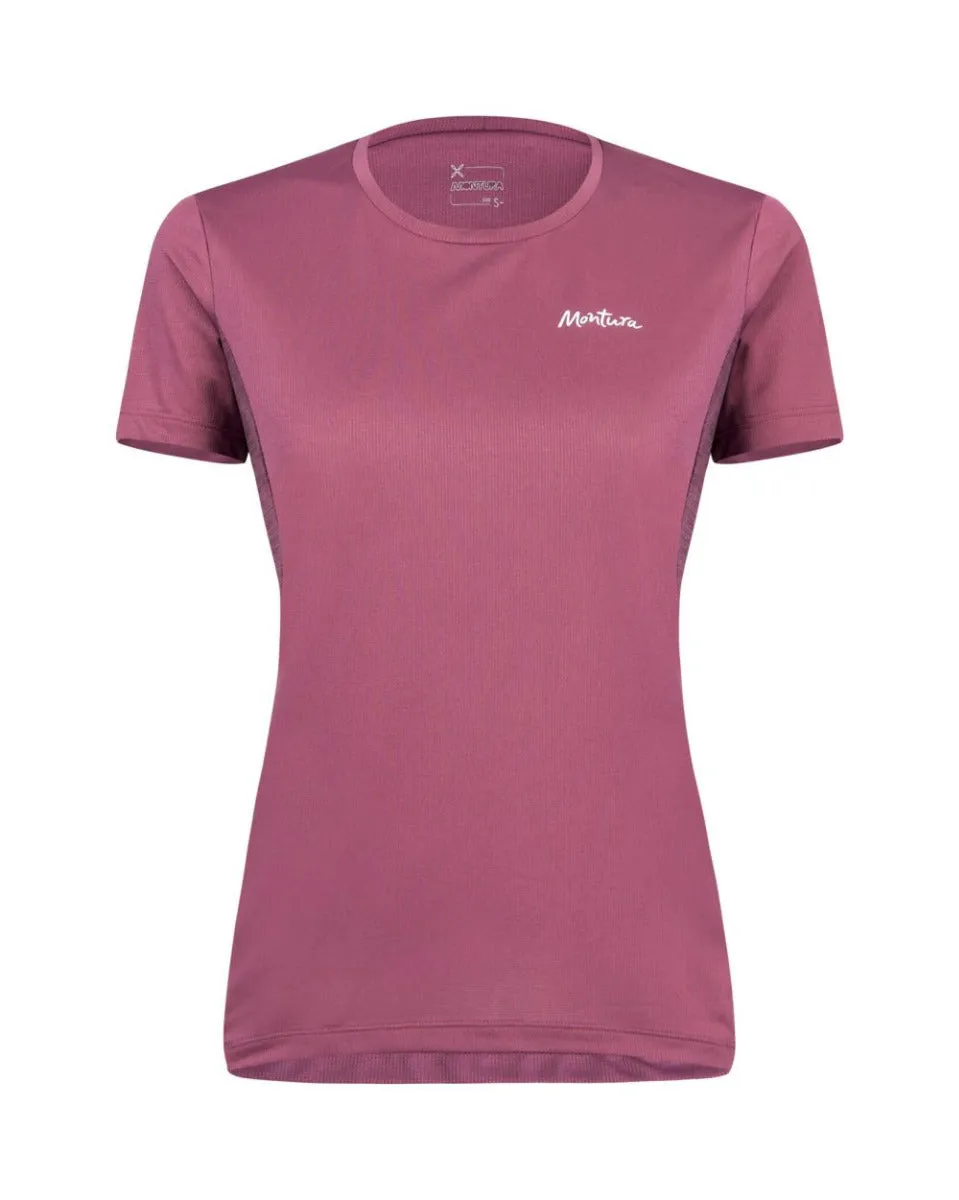 SOFT LIGHT MIX TSHIRT WOMAN