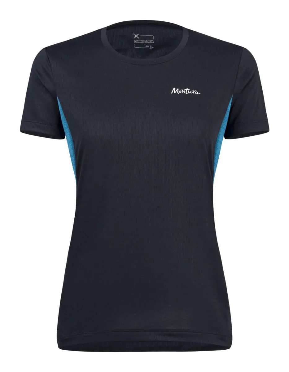 SOFT LIGHT MIX TSHIRT WOMAN