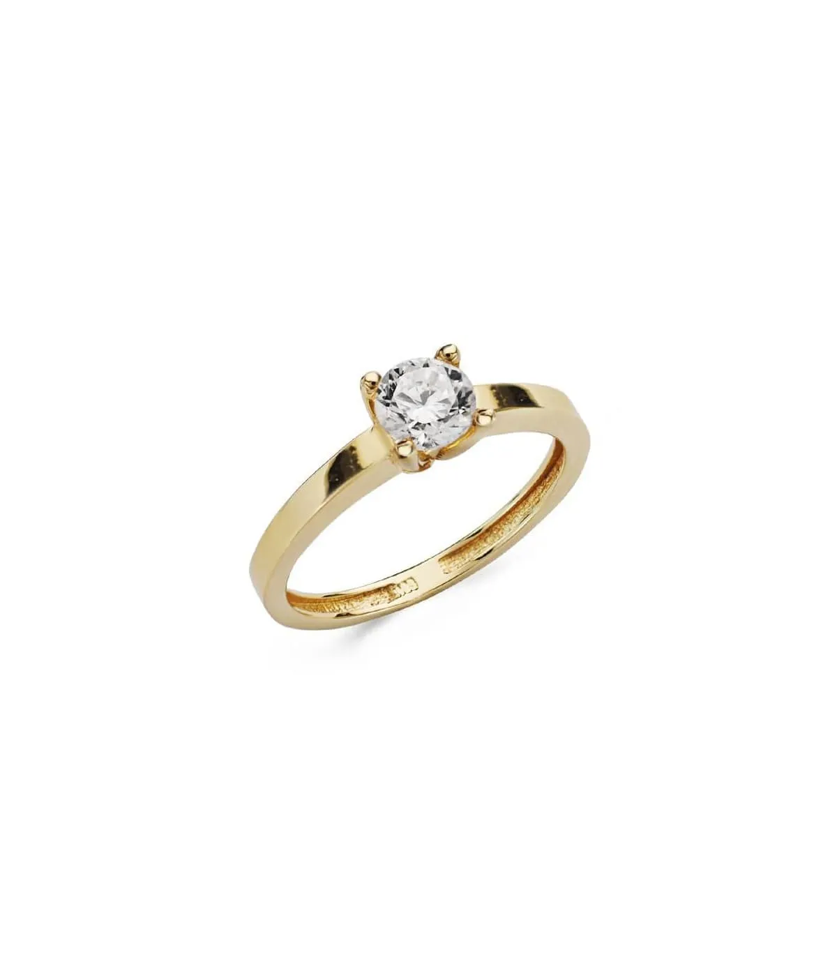 Solitario Ammon 18 Ktes