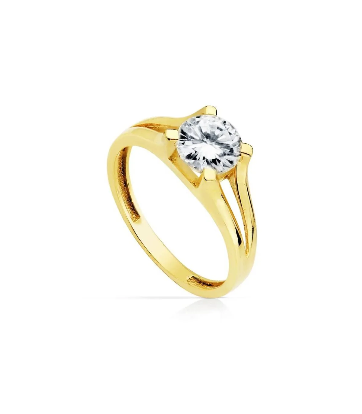 Solitario Clarisa 18 Ktes