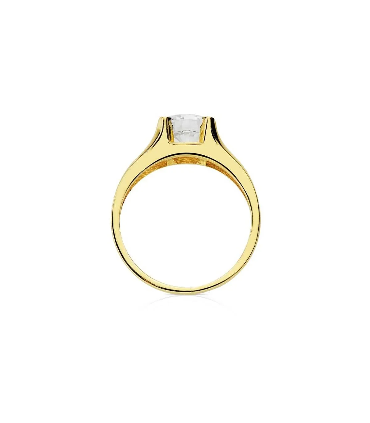 Solitario Clarisa 18 Ktes