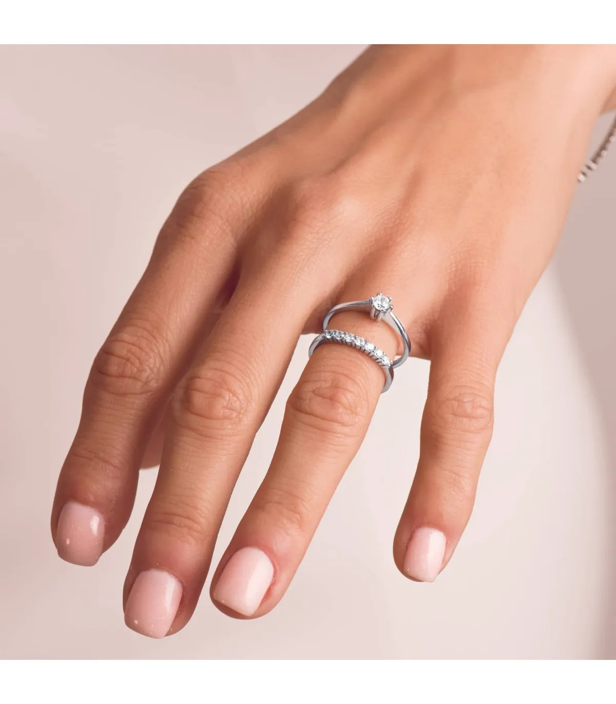 Solitario Grattia 0.10 Qtes. 18 Ktes