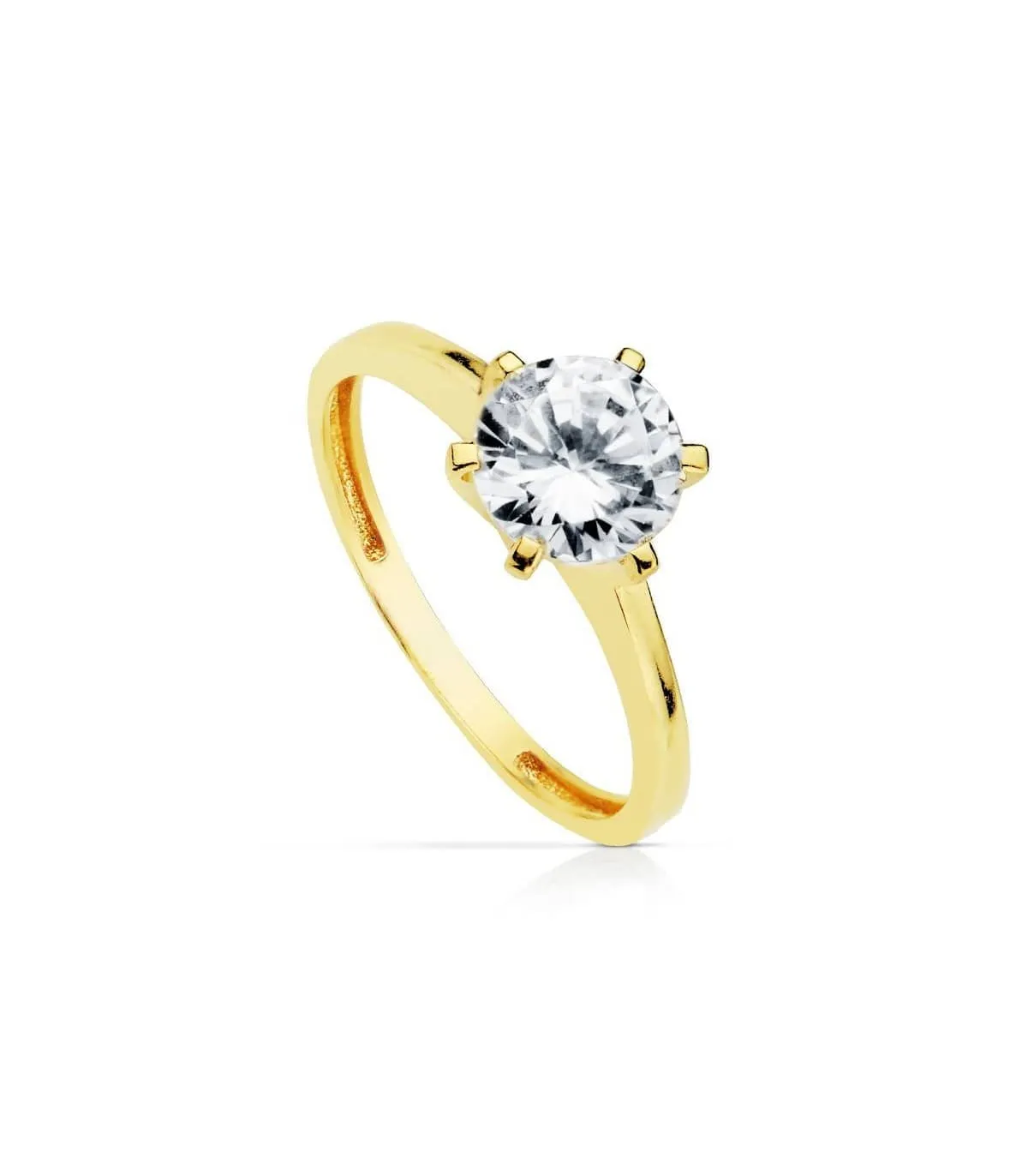 Solitario Irache 18 Ktes