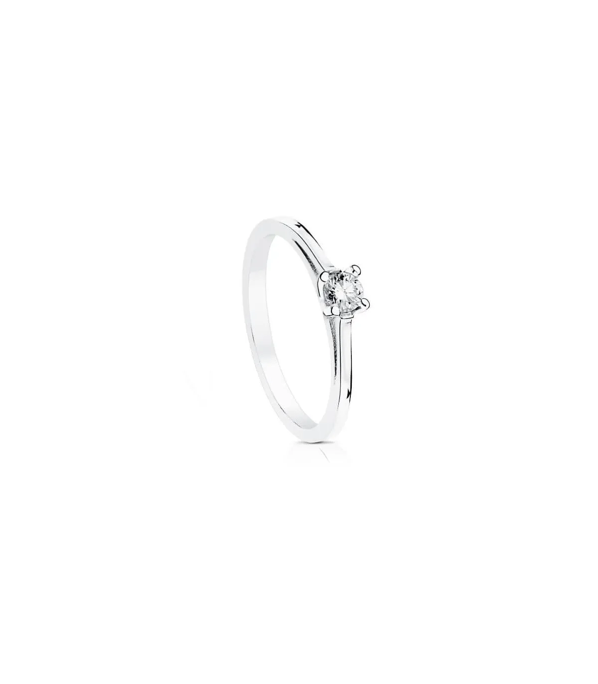 Solitario Provenzze 0.150 Qtes. 18 Ktes