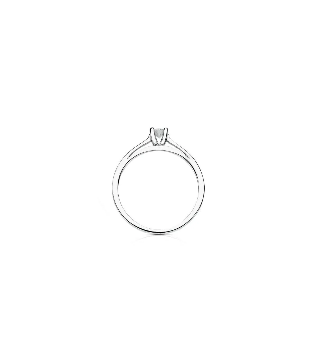 Solitario Provenzze 0.150 Qtes. 18 Ktes