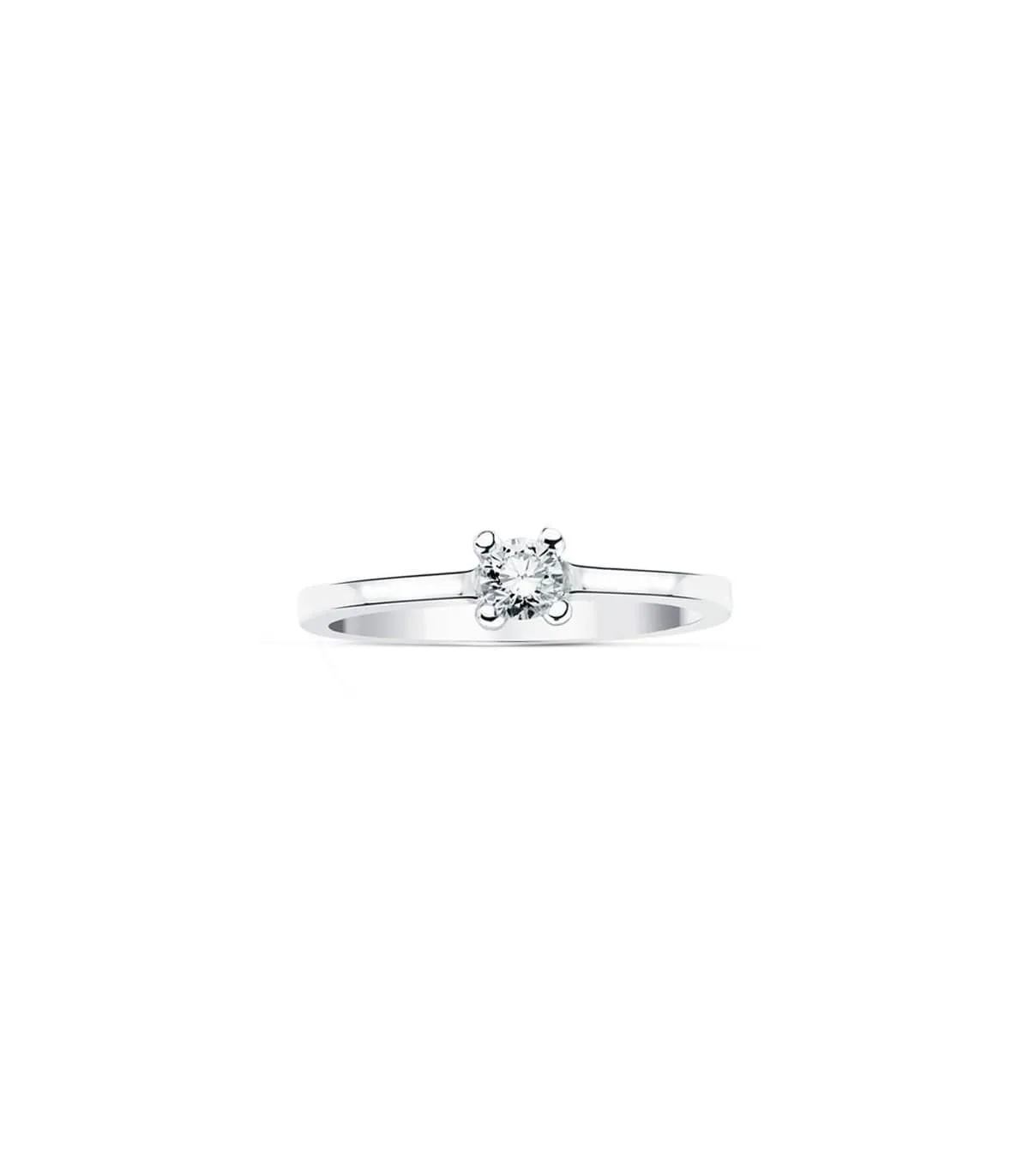 Solitario Provenzze 0.150 Qtes. 18 Ktes