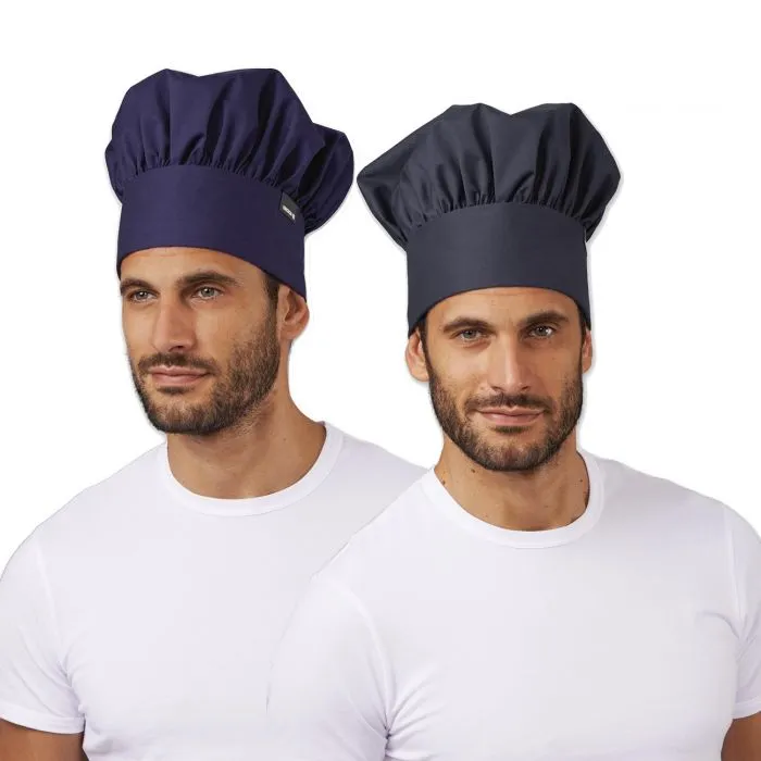 Sombrero de chef Siggi Jack