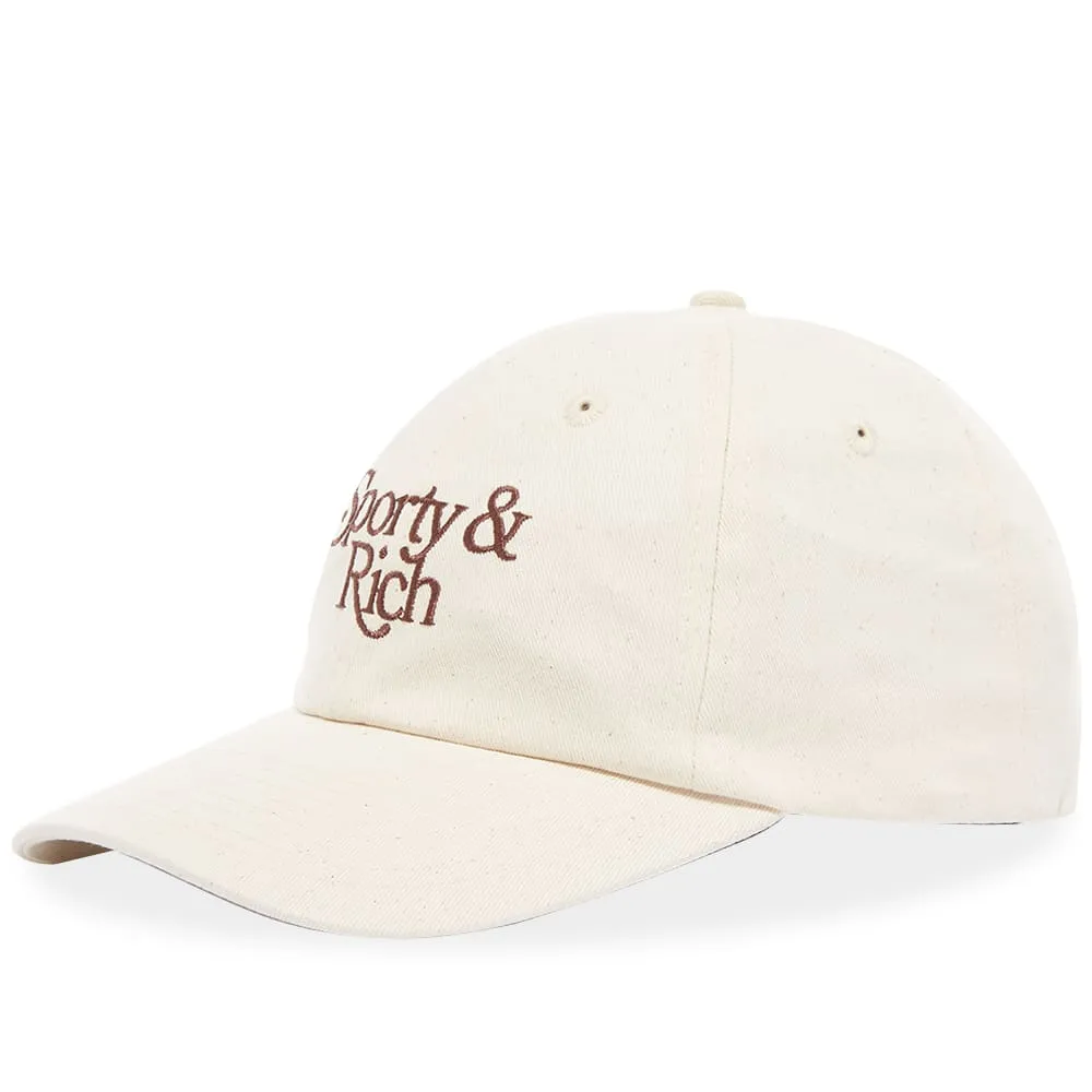 Sporty & Rich Bardot Cap
