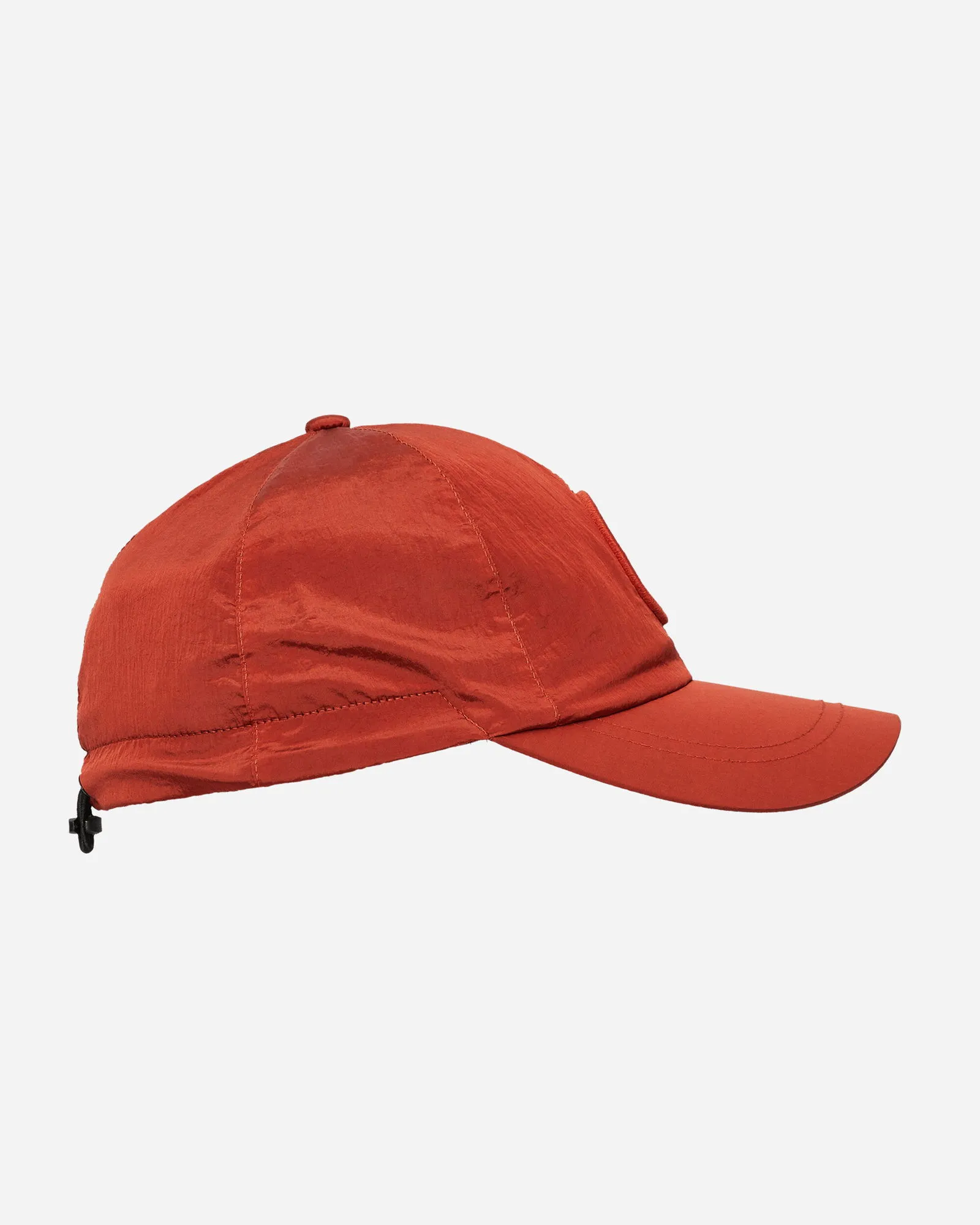 Stone Island Nylon Metal Cap