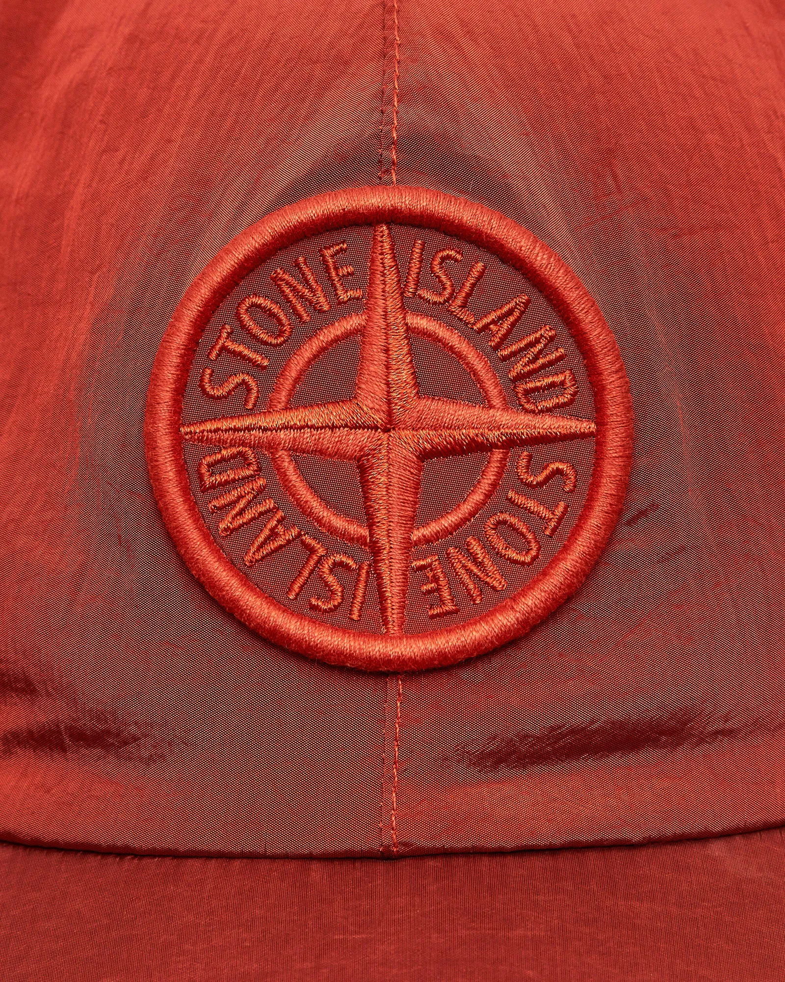 Stone Island Nylon Metal Cap