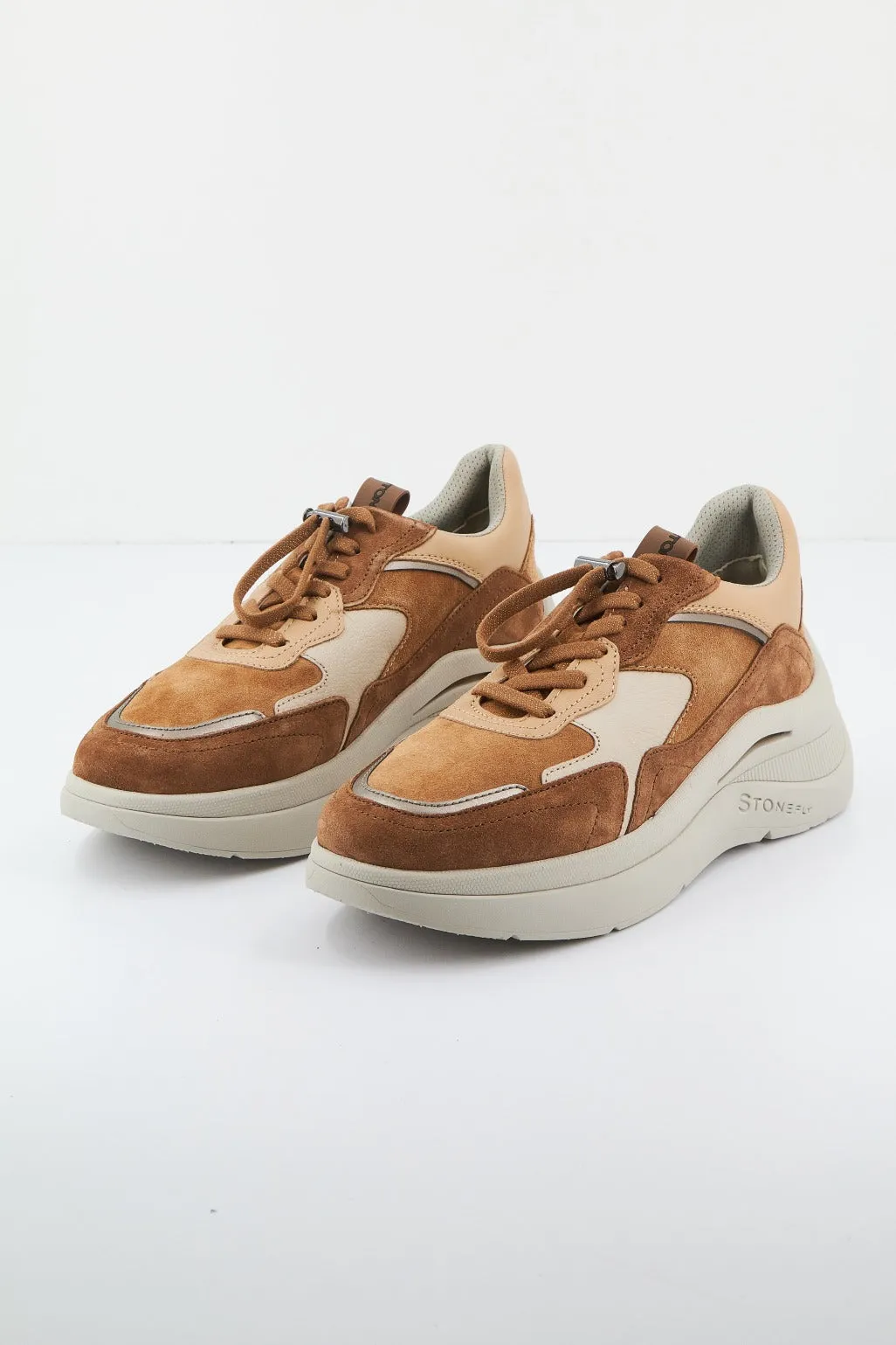 STONEFLY ROCHA 2 VELOUR/S. NAPPA