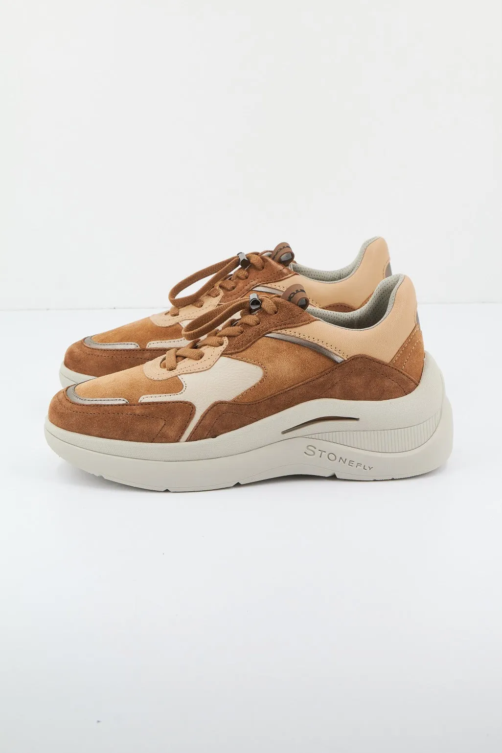 STONEFLY ROCHA 2 VELOUR/S. NAPPA