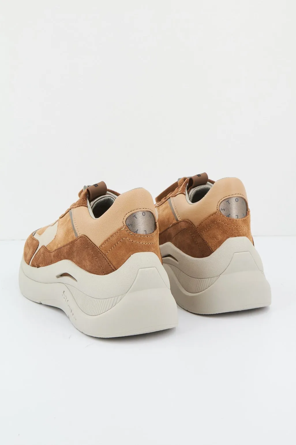 STONEFLY ROCHA 2 VELOUR/S. NAPPA