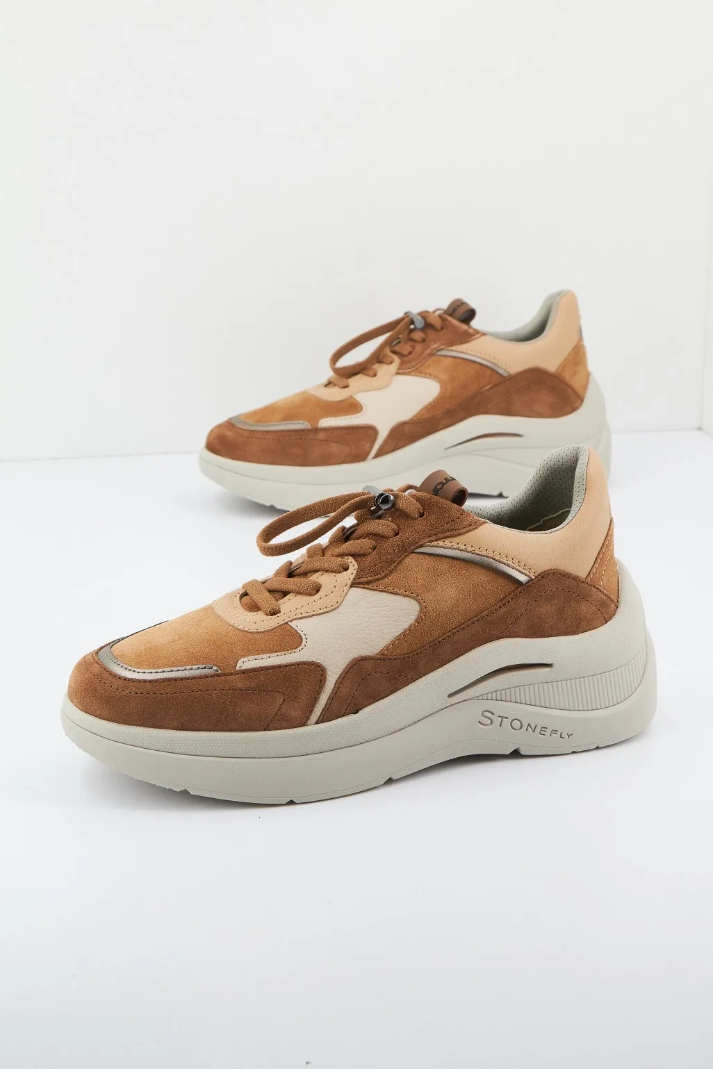 STONEFLY ROCHA 2 VELOUR/S. NAPPA