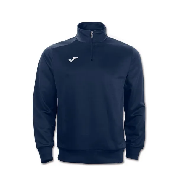 SUDADERA MEDIA CREMALLERA  JOMA FARAóN MARINO  100285.300