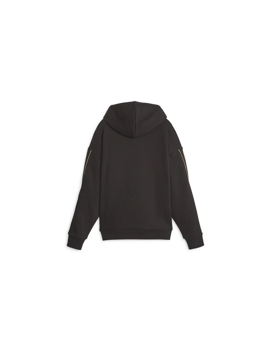 Sudadera Puma Ess+ Minimal Gold Mujer
