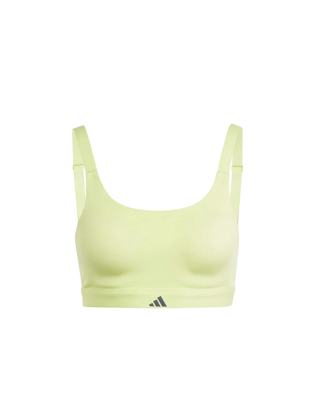 Sujetador deportivo adidas Tlrdim Lux Hs B Mujer