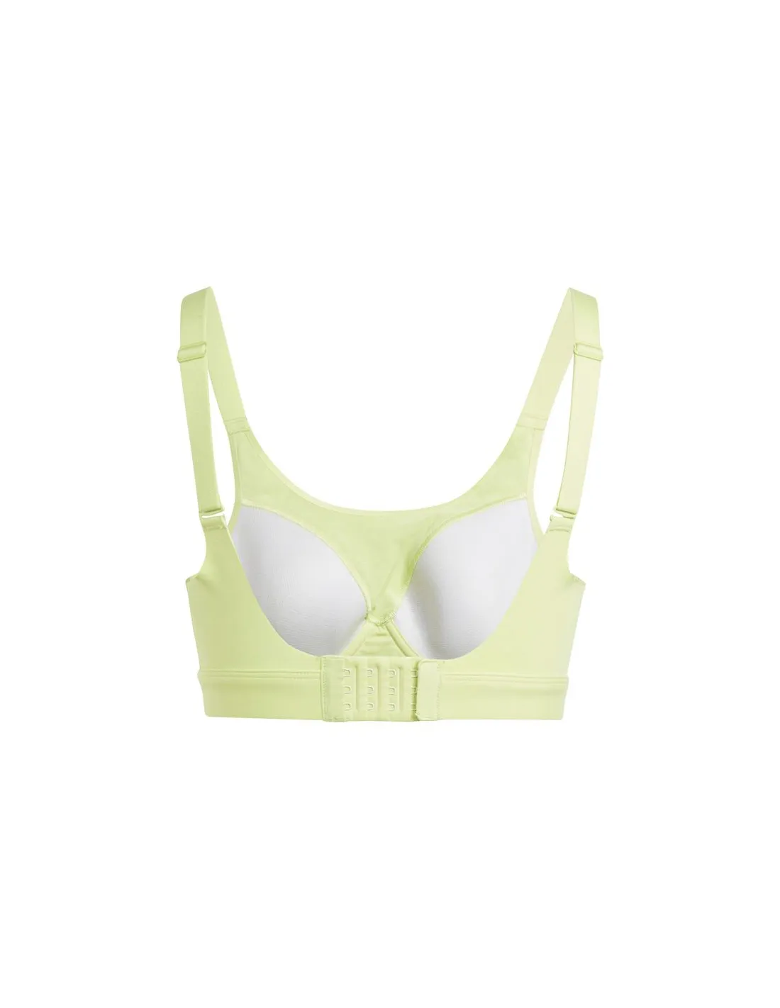 Sujetador deportivo adidas Tlrdim Lux Hs B Mujer
