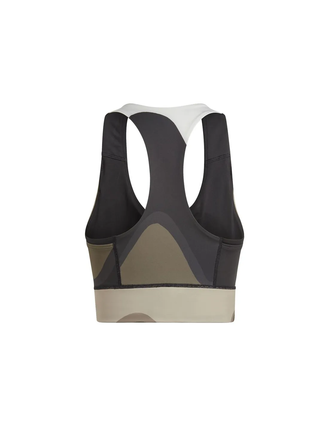 Sujetador deportivo de Fitness adidas Mmk Rms Pkt Mujer