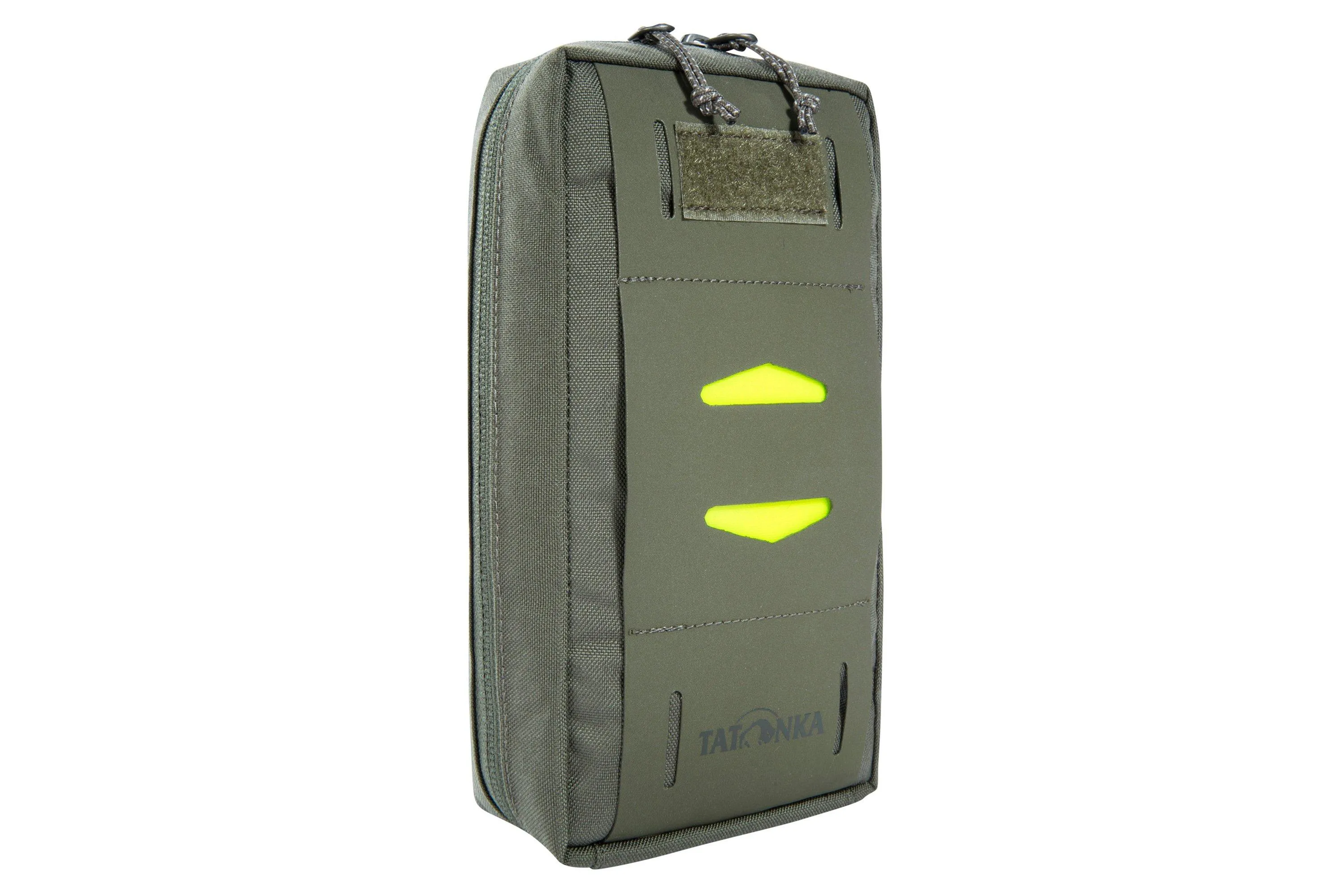 TATONKA UNIVERSAL POUCH 3032332 STONE GREY OLIVE, 20 X 10 CM