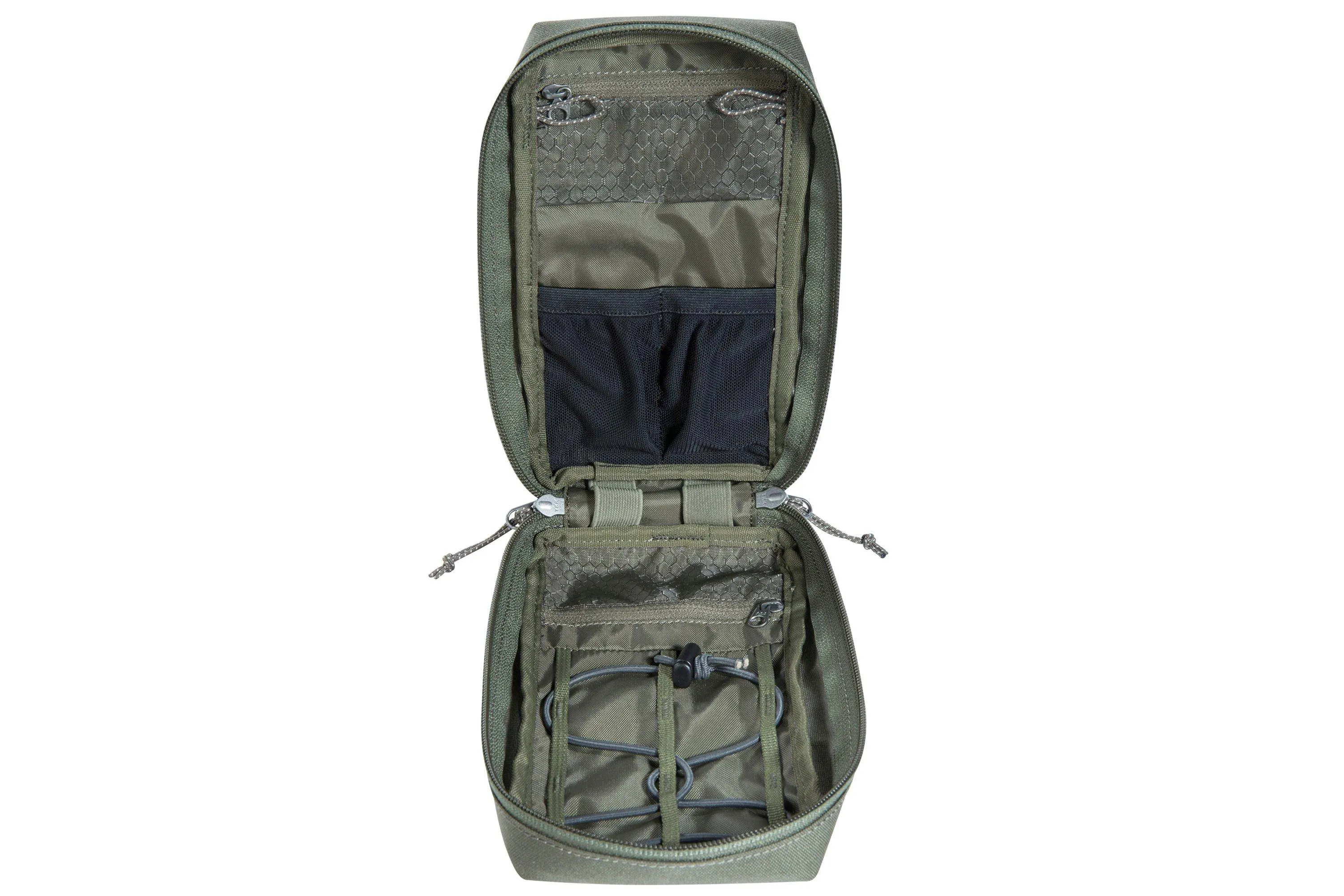 TATONKA UNIVERSAL POUCH 3032332 STONE GREY OLIVE, 20 X 10 CM