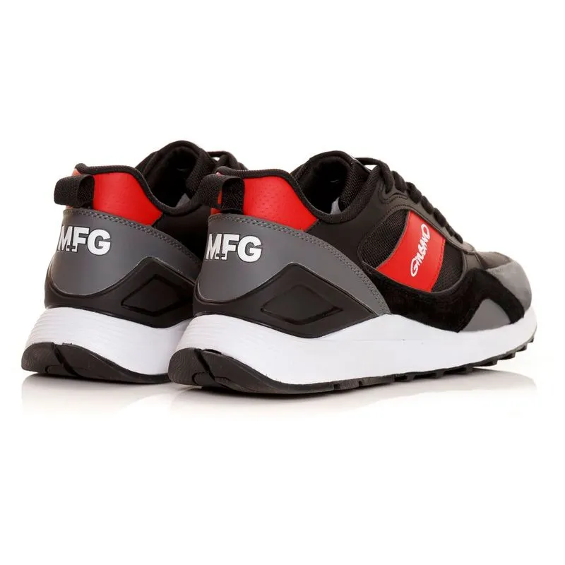 Tenis Para Hombre Lucca