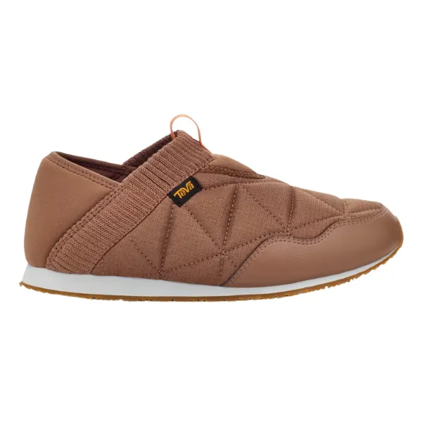 TEVA WOMEN'S REEMBER SLIPONS ACORN